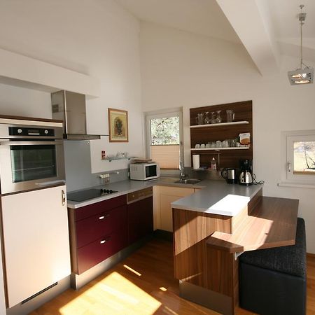 Appartements Zur Kapelle คาพรูน ภายนอก รูปภาพ