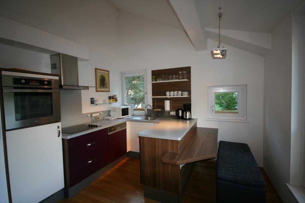 Appartements Zur Kapelle คาพรูน ห้อง รูปภาพ