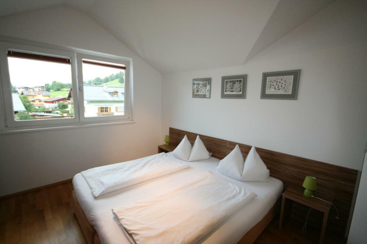 Appartements Zur Kapelle คาพรูน ภายนอก รูปภาพ