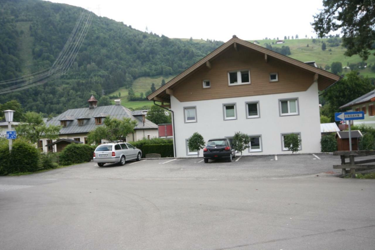 Appartements Zur Kapelle คาพรูน ภายนอก รูปภาพ