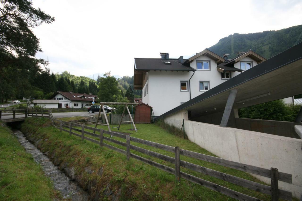 Appartements Zur Kapelle คาพรูน ภายนอก รูปภาพ