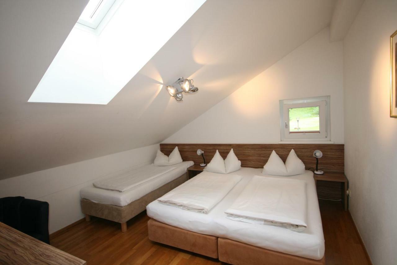 Appartements Zur Kapelle คาพรูน ภายนอก รูปภาพ