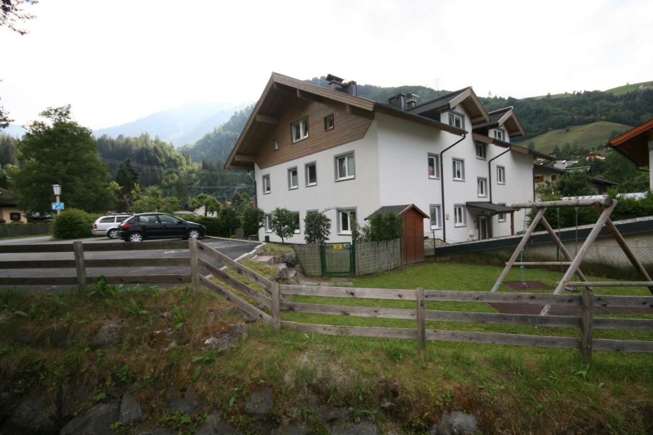 Appartements Zur Kapelle คาพรูน ภายนอก รูปภาพ