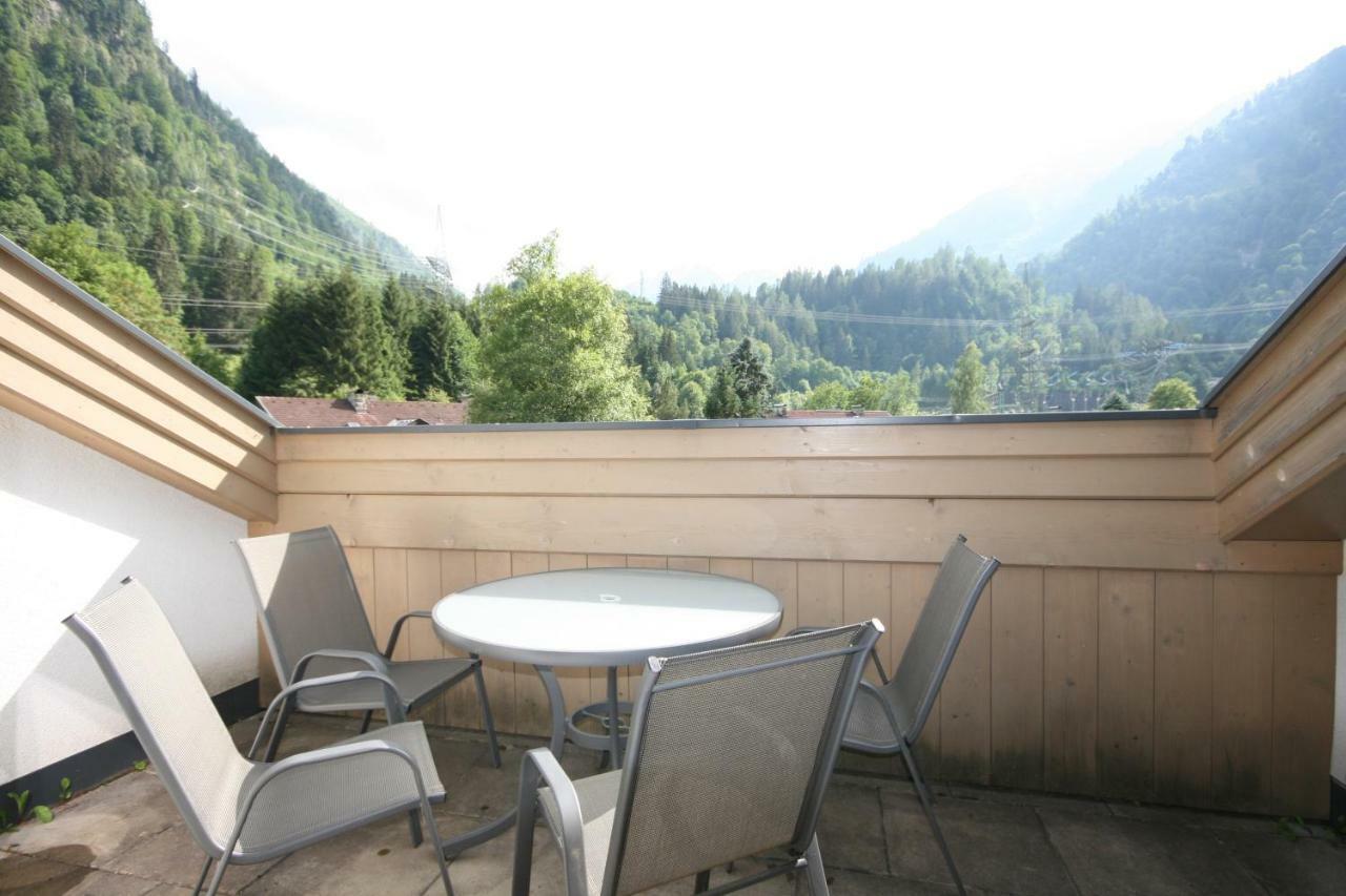 Appartements Zur Kapelle คาพรูน ภายนอก รูปภาพ